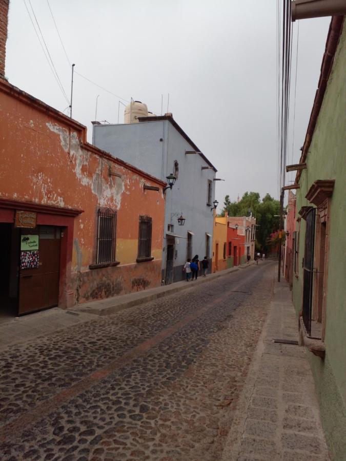 Casa Xocolatl Apartment San Miguel de Allende Exterior foto