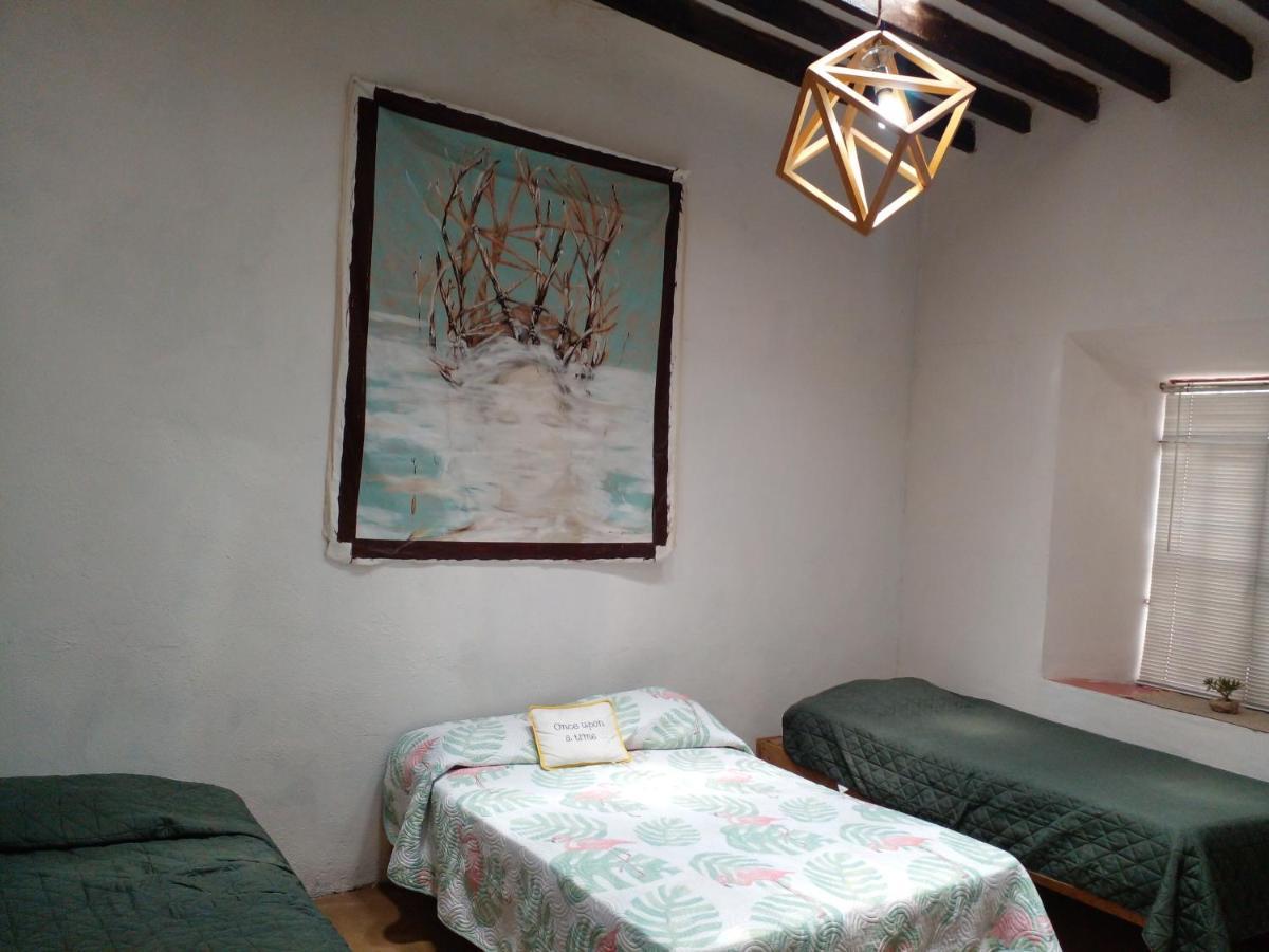 Casa Xocolatl Apartment San Miguel de Allende Exterior foto