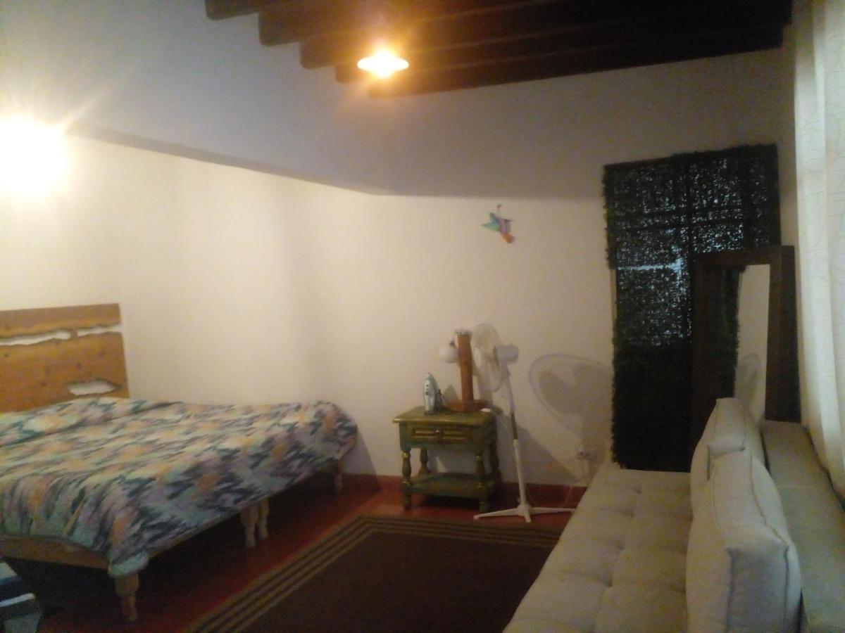 Casa Xocolatl Apartment San Miguel de Allende Exterior foto
